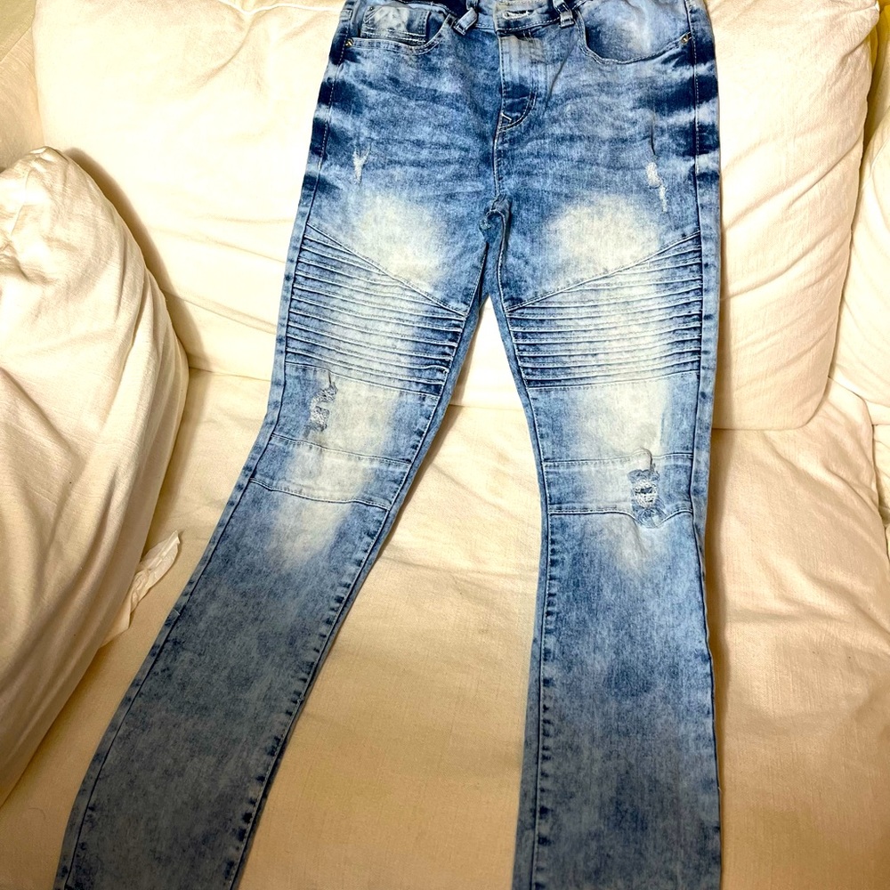 South Pole Men’s Stretch skinny jeans - BRAND NEW